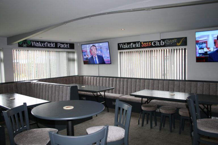 Wakefield Sports Club Bar