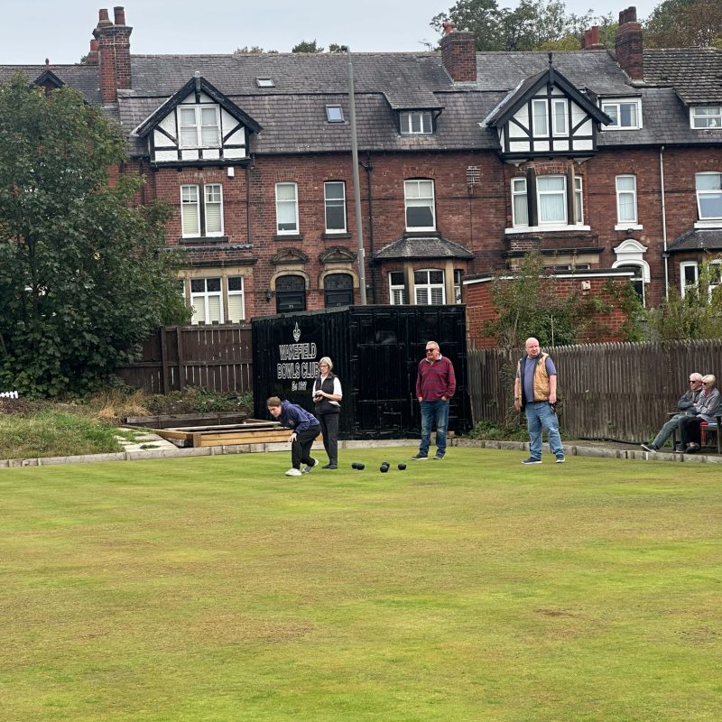 Wakefield Bowls Club