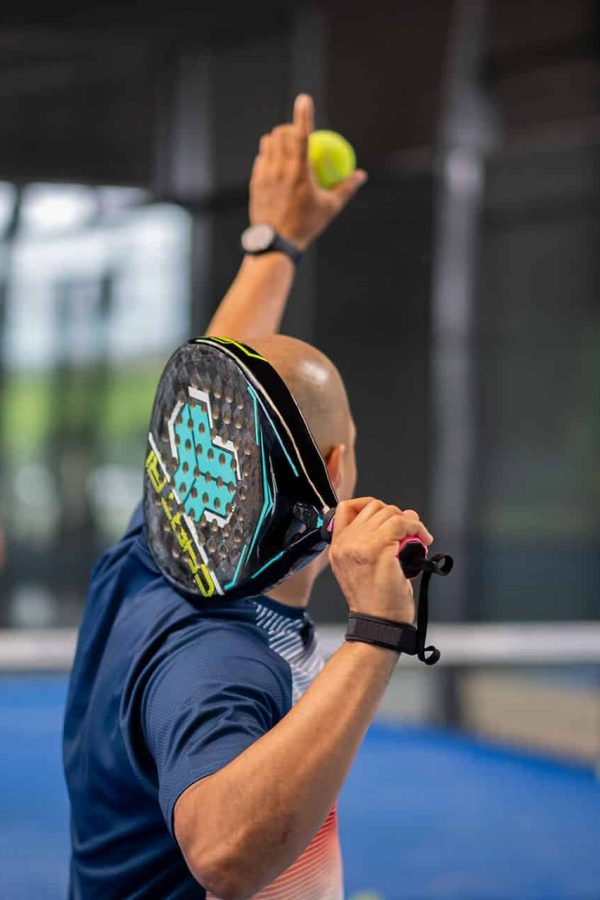 Padel courts in Wakefield