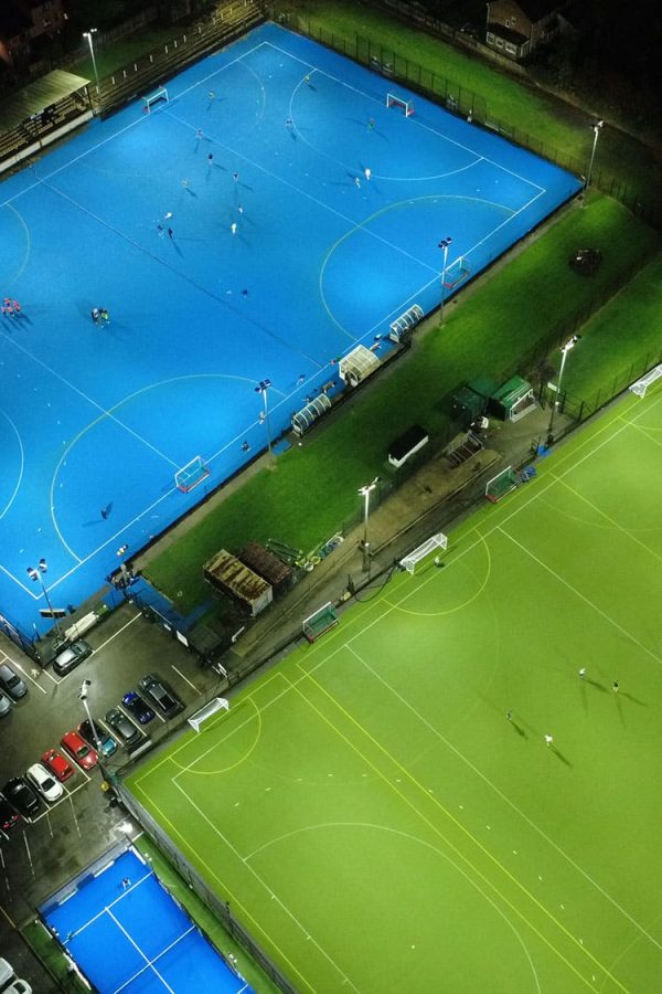 Wakefield sports club pitches for hire