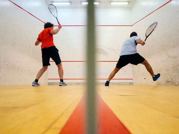 Wakefield squash club