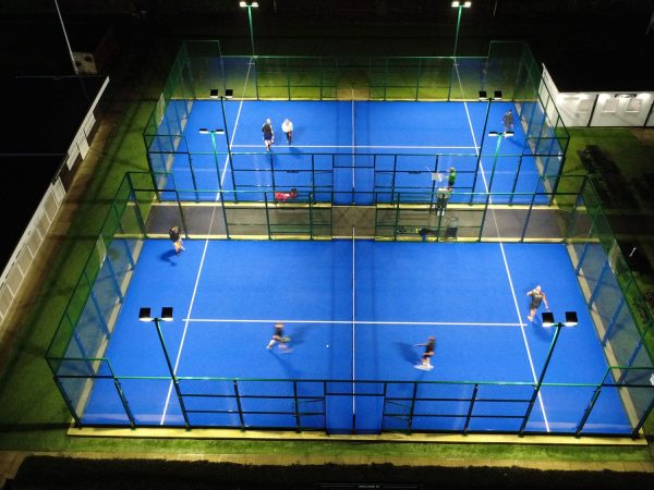 padel court Wakefield