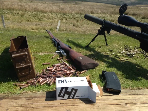 Wakefield rifle and pistol club